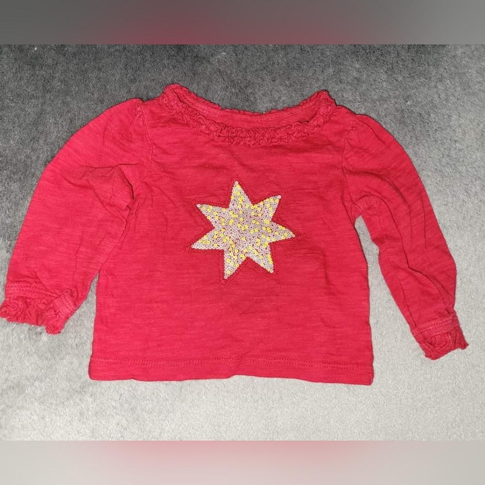 Cherokee 9m shirt